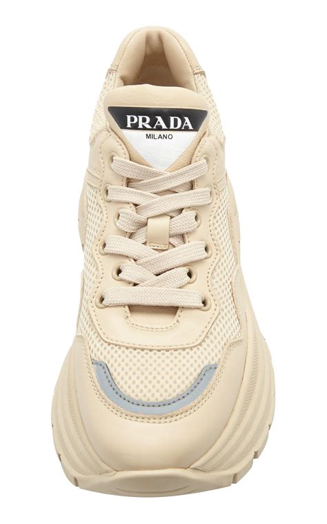 prada sneakers women 2019|prada platform sneakers women.